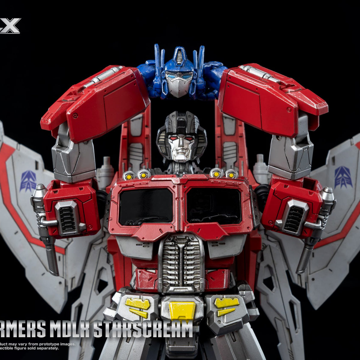 Starscream G1 MDLX 20 cm