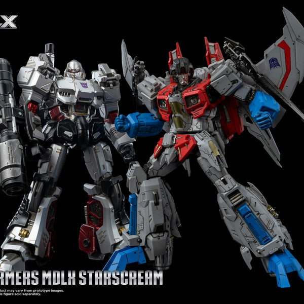 Starscream G1 MDLX 20 cm