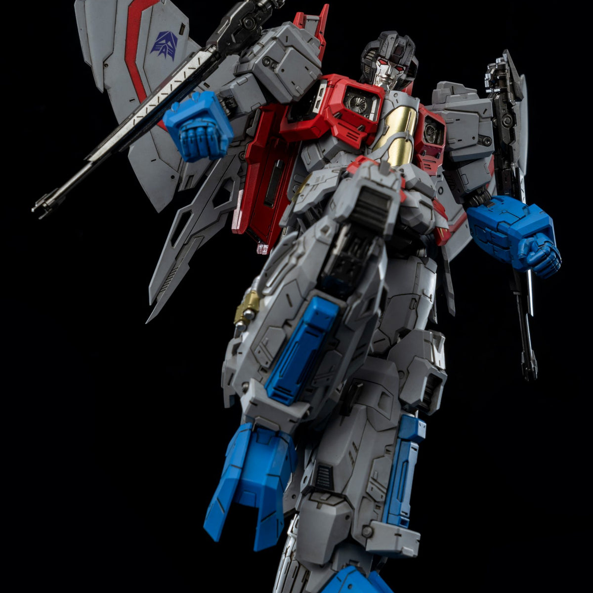 Starscream G1 MDLX 20 cm