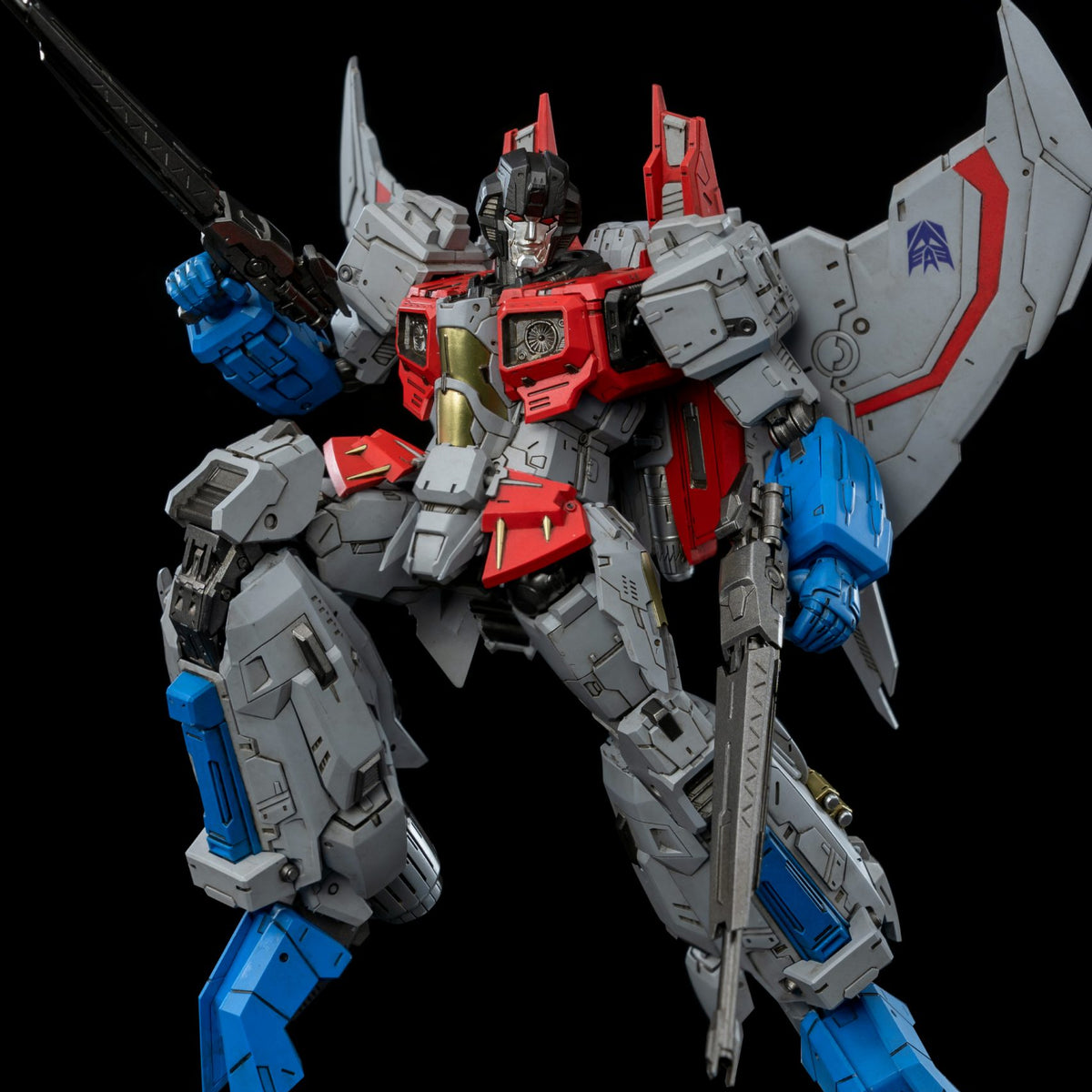 Starscream G1 MDLX 20 cm