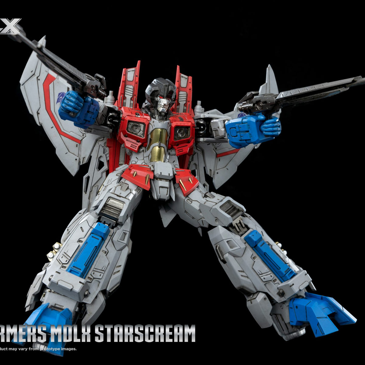 Starscream G1 MDLX 20 cm