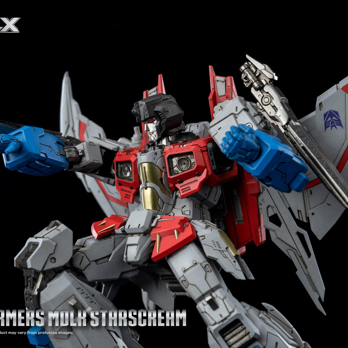 Starscream G1 MDLX 20 cm