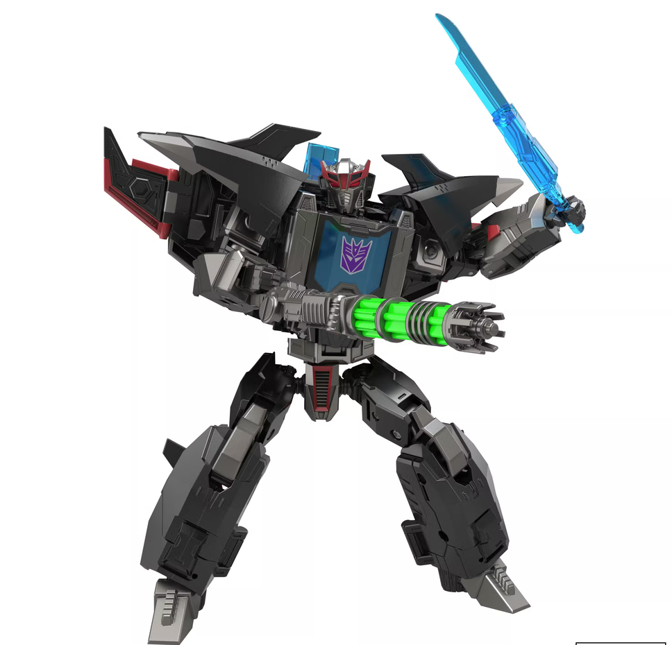 Starscream Machine Wars Leader Class 19 cm Age of the Primes