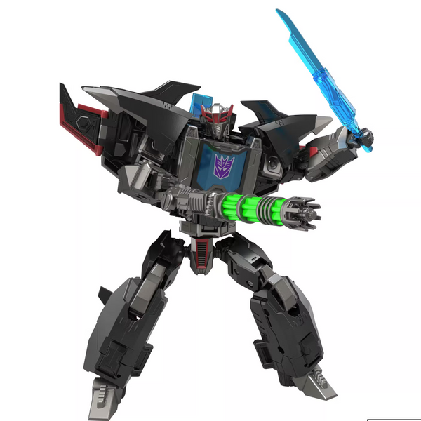 Starscream Machine Wars Leader Class 19 cm Age of the Primes