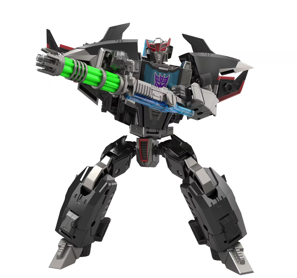 Starscream Machine Wars Leader Class 19 cm Age of the Primes