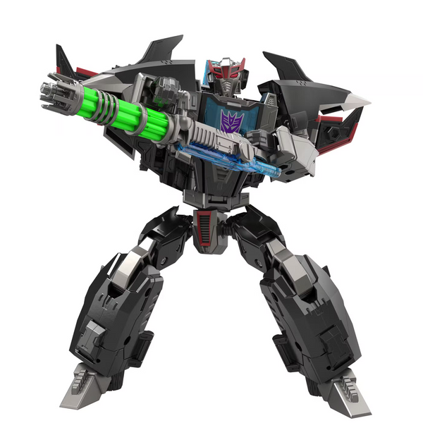 Starscream Machine Wars Leader Class 19 cm Age of the Primes