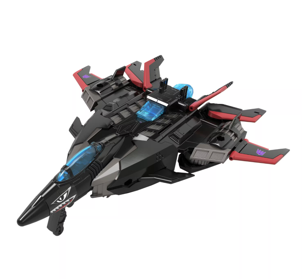 Starscream Machine Wars Leader Class 19 cm Age of the Primes