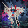 Starscream Shattered Glass Voyager Class 17.5cm