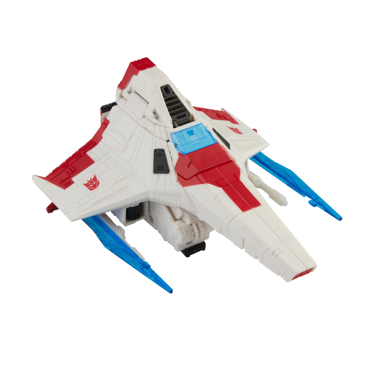 Starscream Shattered Glass Voyager Class 17.5cm