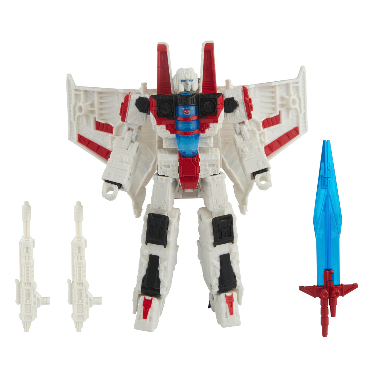 Starscream Shattered Glass Voyager Class 17.5cm