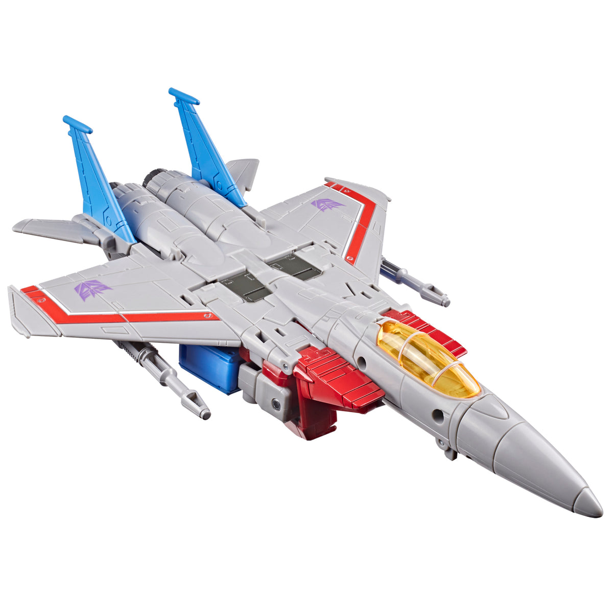 Starscream G1 Voyager Class 17 cm Studio Series 86 MTMTE Collection