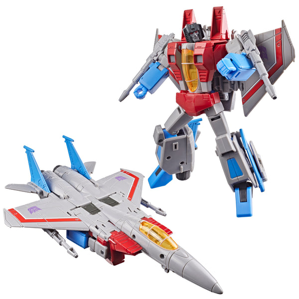 Starscream G1 Voyager Class 17 cm Studio Series 86 MTMTE Collection
