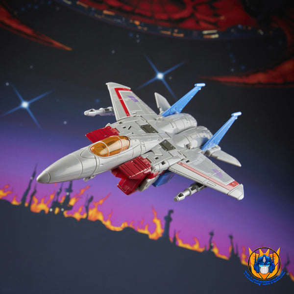 Starscream G1 Voyager Class 17 cm Studio Series 86 MTMTE Collection
