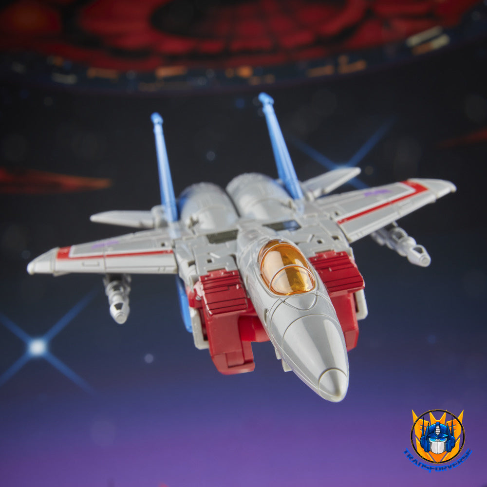 Starscream G1 Voyager Class 17 cm Studio Series 86 MTMTE Collection