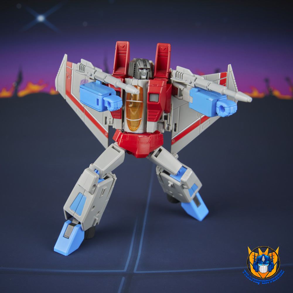 Starscream G1 Voyager Class 17 cm Studio Series 86 MTMTE Collection