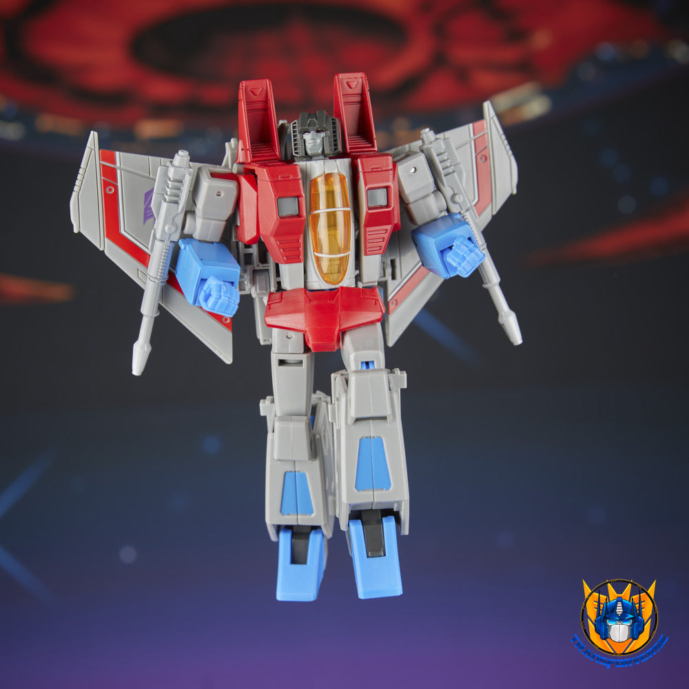 Starscream G1 Voyager Class 17 cm Studio Series 86 MTMTE Collection