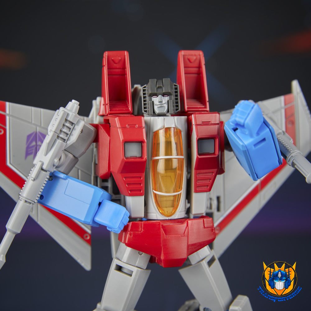 Starscream G1 Voyager Class 17 cm Studio Series 86 MTMTE Collection