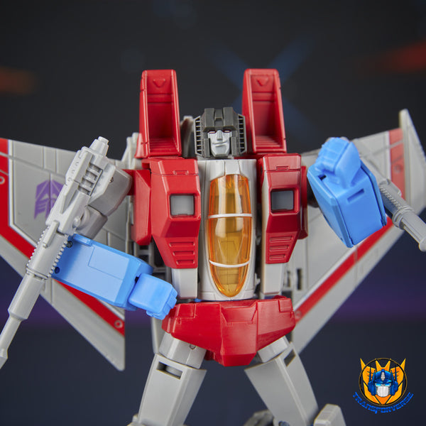 Starscream G1 Voyager Class 17 cm Studio Series 86 MTMTE Collection