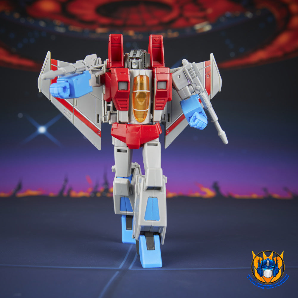 Starscream G1 Voyager Class 17 cm Studio Series 86 MTMTE Collection