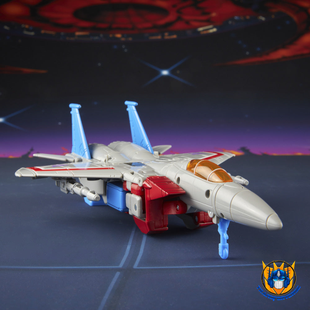 Starscream G1 Voyager Class 17 cm Studio Series 86 MTMTE Collection
