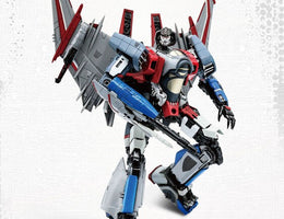 Starscream 11 cm SK Smart Kit Bumblebee Movie