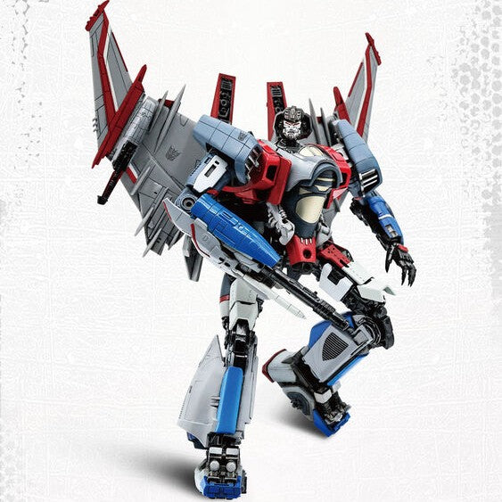 Starscream 11 cm SK Smart Kit Bumblebee Movie