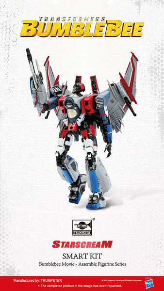 Starscream 11 cm SK Smart Kit Bumblebee Movie