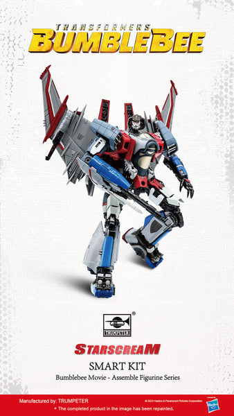 Starscream 11 cm SK Smart Kit Bumblebee Movie