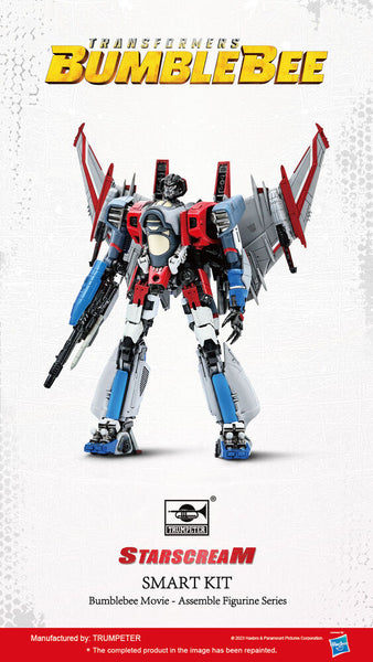 Starscream 11 cm SK Smart Kit Bumblebee Movie