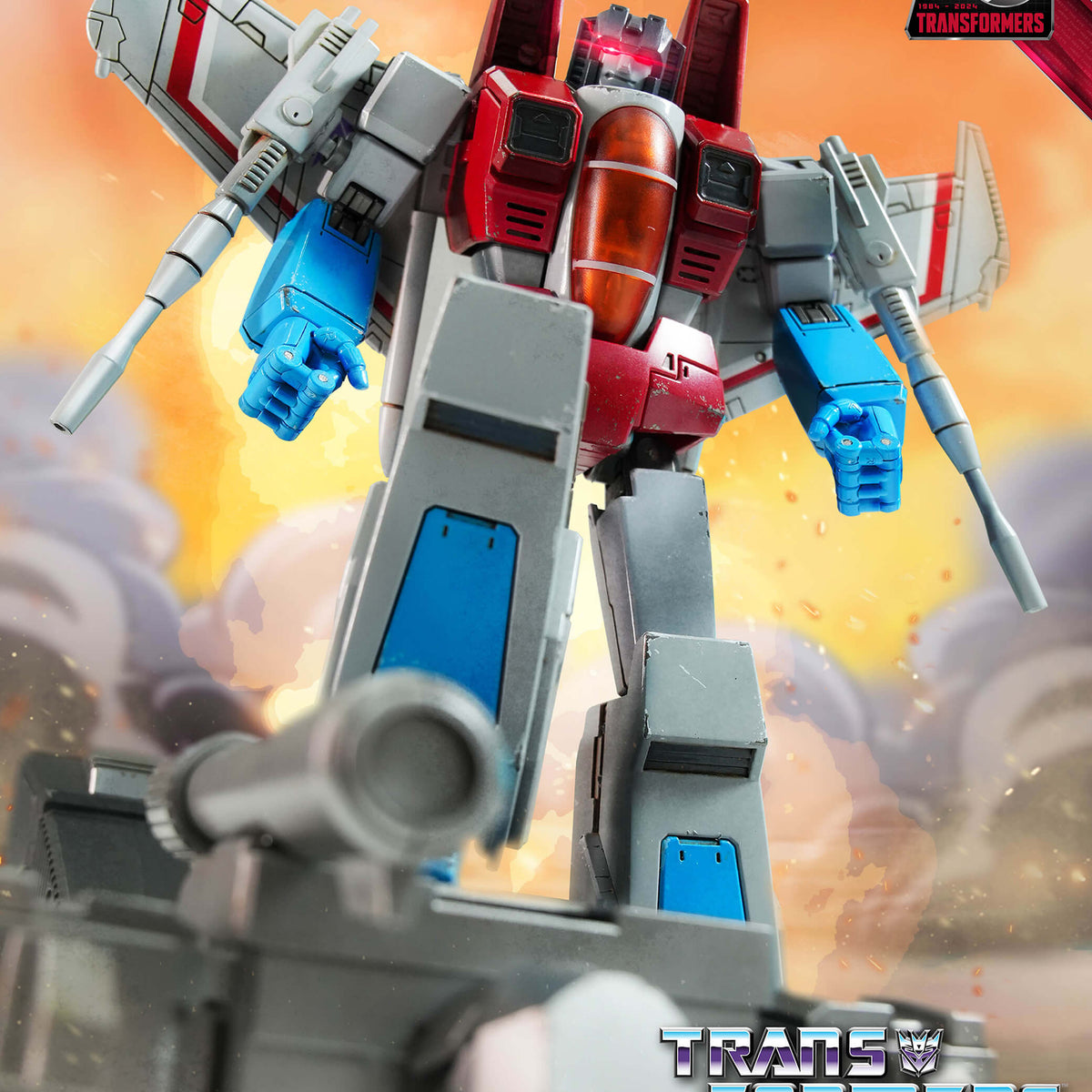 Starscream G1 Yolopark AMK PRO 19cm