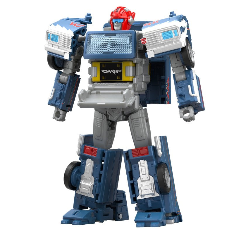 Freakwency & 8-Trax Stranger Things Collaborative Transformers