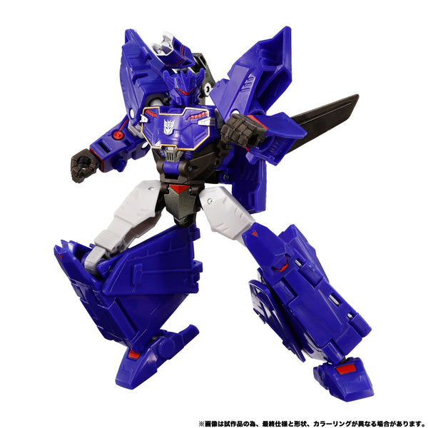 Soundwave Earthspark New Legends NL-07