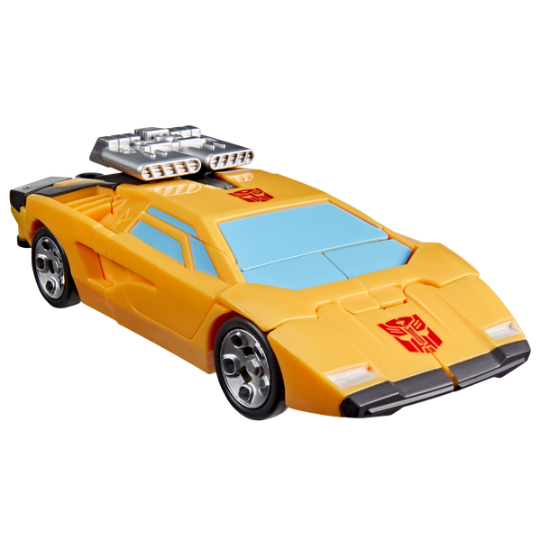 Sunstreaker Classe Deluxe 11cm Studio Series 86 I Transformers: Il Film