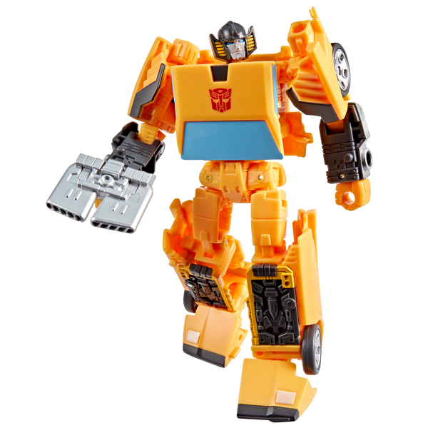 Sunstreaker Classe Deluxe 11cm Studio Series 86 I Transformers: Il Film