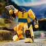 Sunstreaker Deluxe Class 14cm War For Cybertron Earthrise