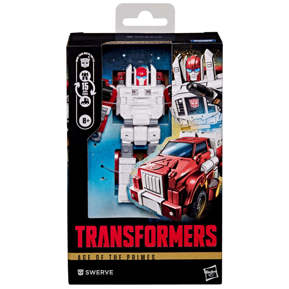 Swerve Deluxe Class 11cm Age of the Primes