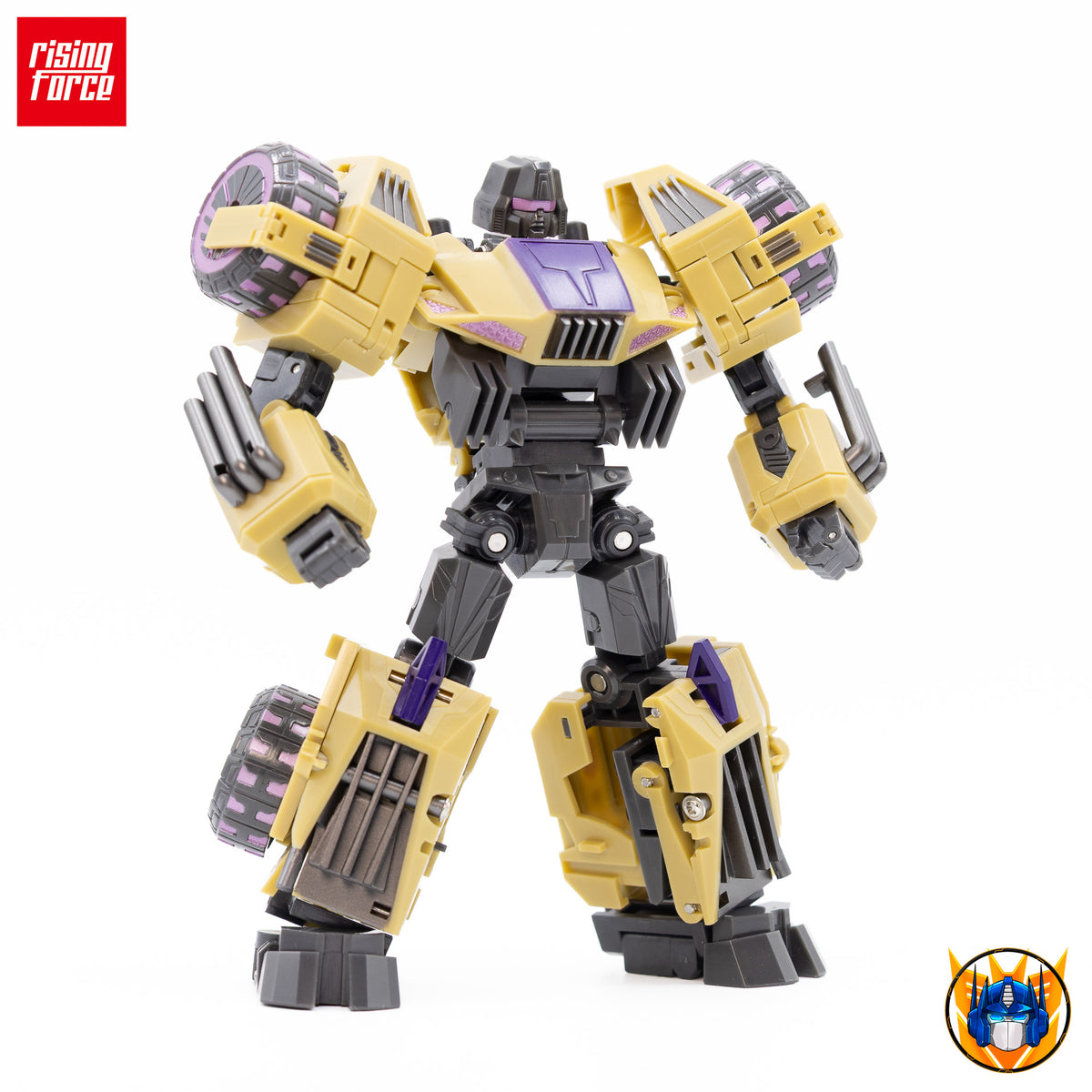 Snatch RF-C01 / Swindle Fall Of Cybertron 15cm Rising Force 3P