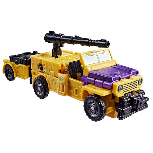 Combaticon Swindle Voyager Class 16,5 cm Age of the Primes