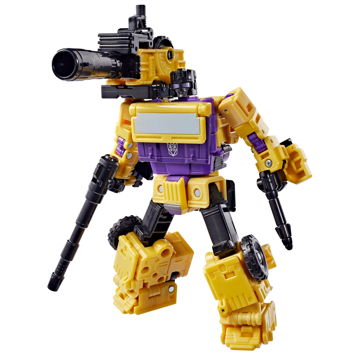 Combaticon Swindle Voyager Class 16,5 cm Age of the Primes