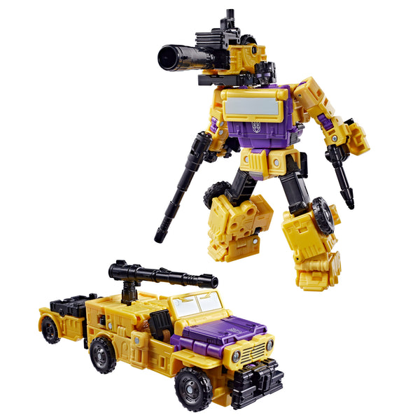 Combaticon Swindle Voyager Class 16,5 cm Age of the Primes