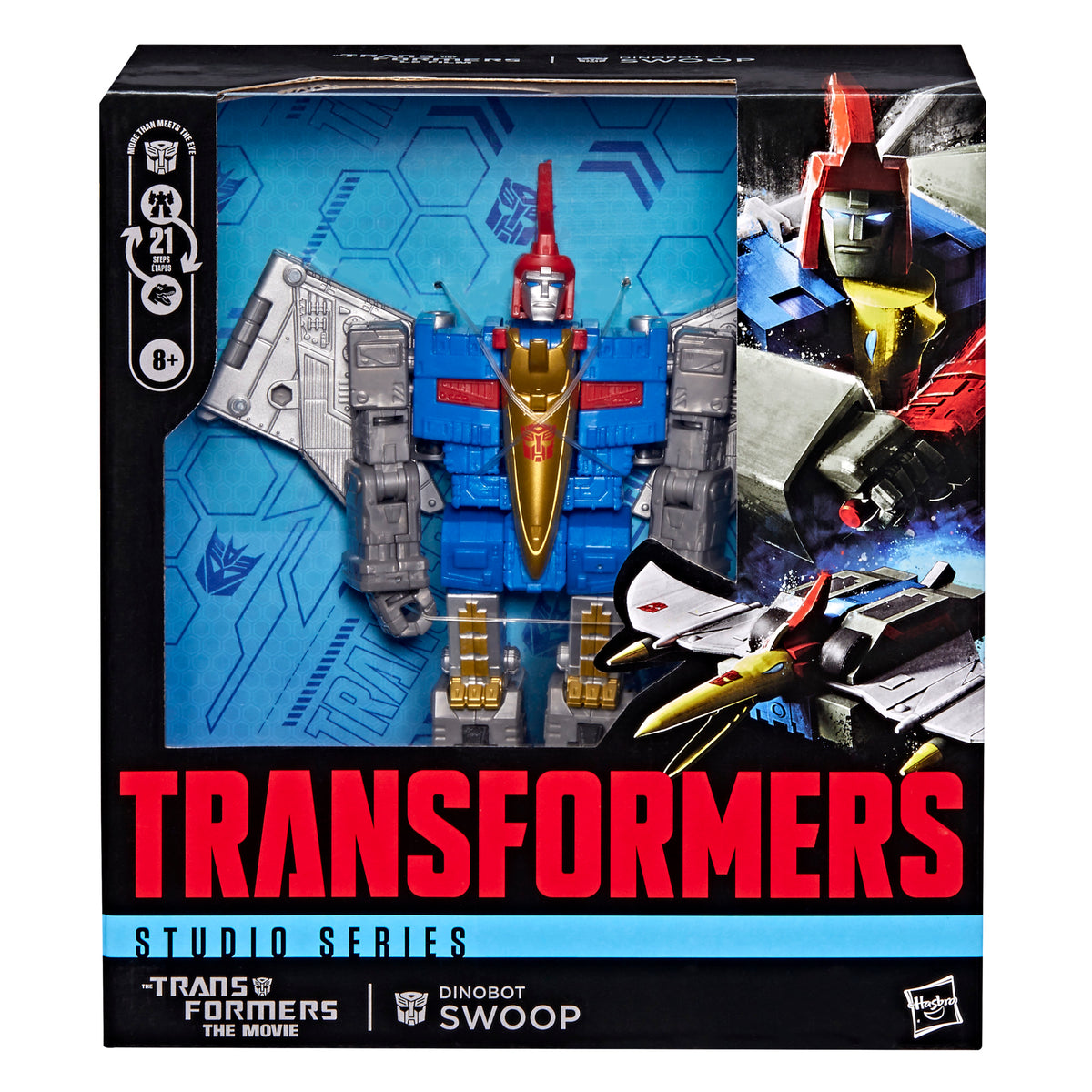 Dinobot Swoop  Leader Class 22cm Studio Series 86-26 The Transformers: The Movie