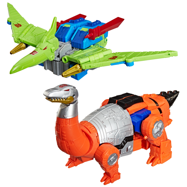 Swoop & Sludge G2 Leader Class 21,5cm Age of the Primes