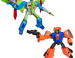 Swoop & Sludge G2 Leader klasė 21,5 cm Age Of The Primes