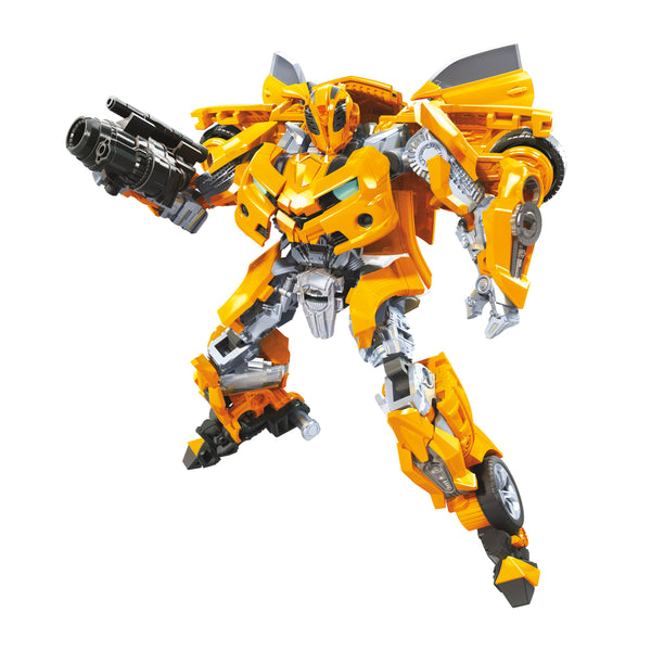Bumblebee Transformers 2007 Deluxe Class 11,5 cm Studio Series