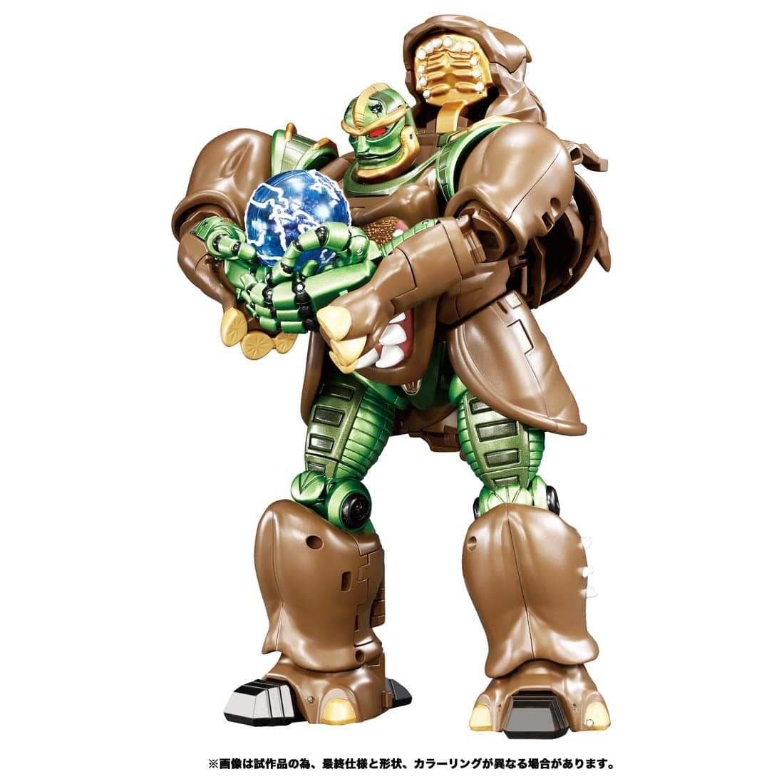 Rhinox Masterpiece MP-59 Beast Wars