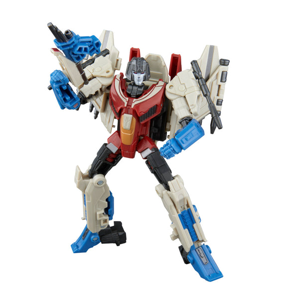 Starscream Clase Deluxe 11,5cm Transformers One Studio Series