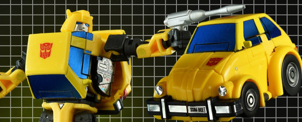 Stickers for Bumblebee Studio Series 86-29