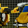 Stickers per Bumblebee Studio Series 86-29