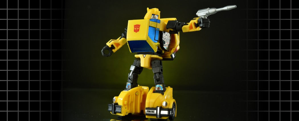 Stickers pour Bumblebee Studio Series 86-29