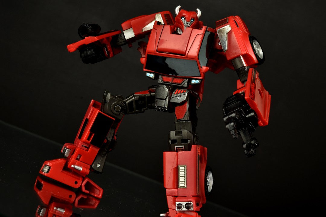 Stickers Upgrade-Kits ToyHax For Cliffjumper Legacy VS Multipack